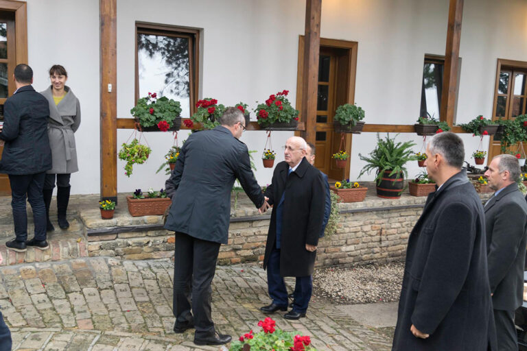 Председник Велике народне скупштине Турске посетио Сремске Карловце