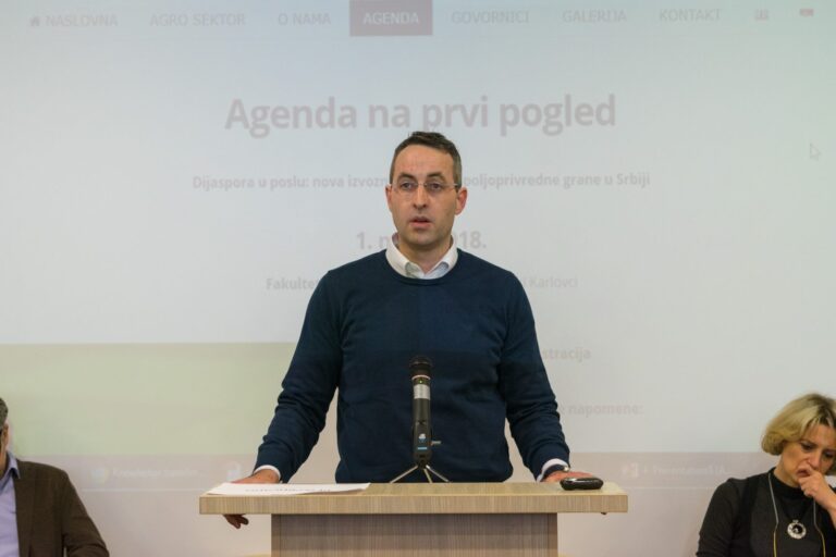 Председник Миленковић отворио Агро конференцију