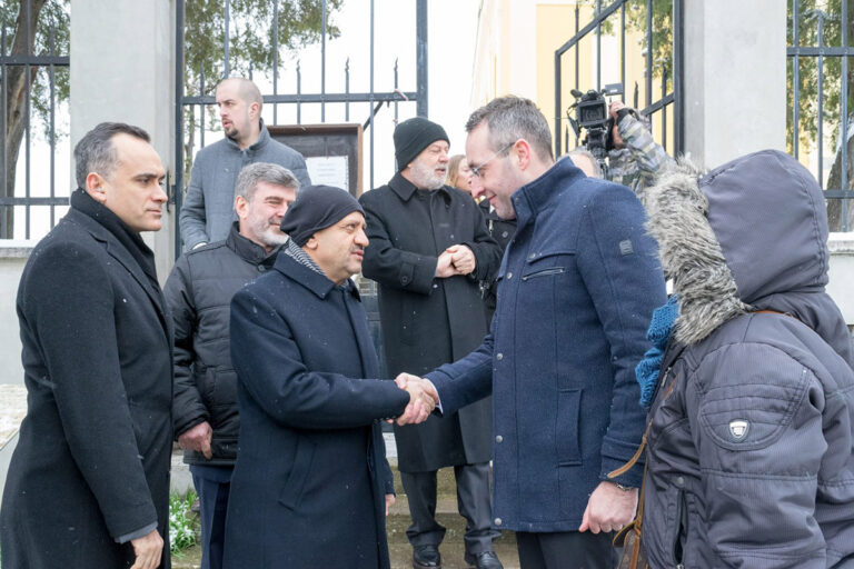 Потпредседник Владе Турске посетио Сремске Карловце