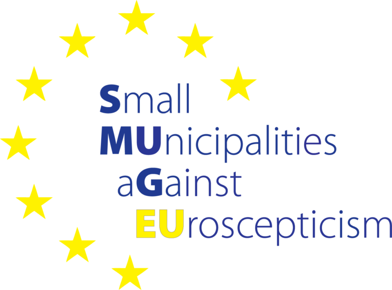 Small municipalities against Euroscepticism