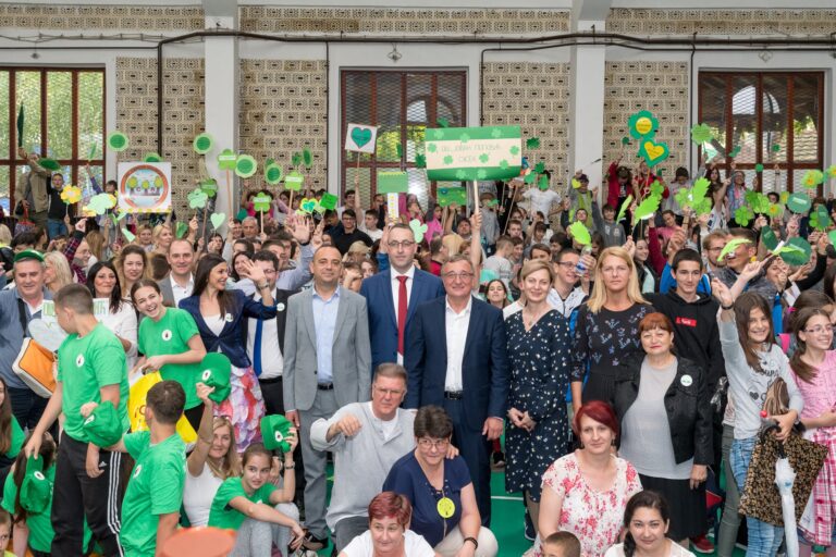 „За чистије и зеленије школе у Војводини” – jубиларна додела награда најуспешнијимa у оквиру програма