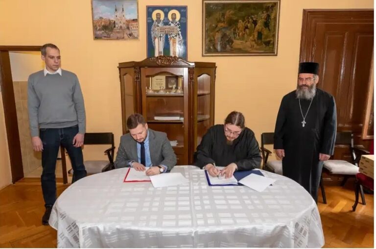 Општина Сремски Карловци и Богословија потписале Меморандум о сарадњи