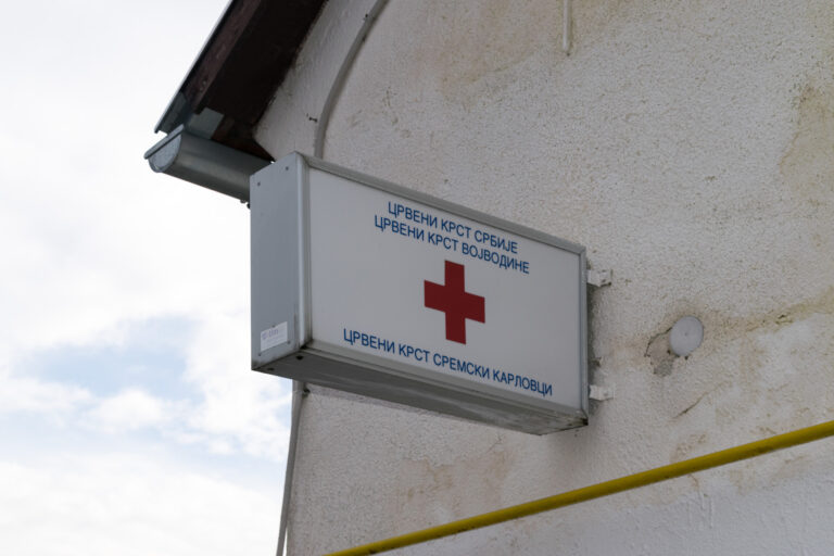 Потписан уговор о финансирању рада Црвеног крста Сремски Карловци