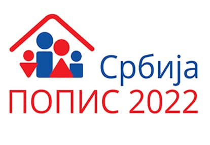 Ранг листа пописивача за Попис становништва и домаћинства 2022