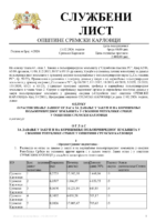Sluzbeni list – 2026 – 4